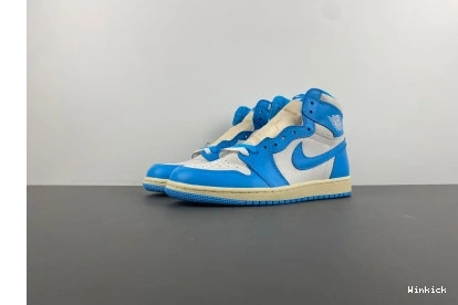 Air DZ5485-402 OG“UNC Jordan Reimagined” High 1 1022